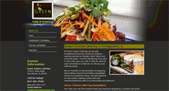 Desktop Screenshot of greencuisinechicago.org